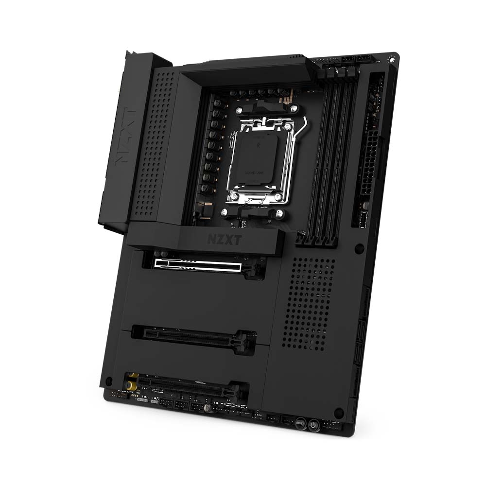 Mainboard PC NZXT N7 B650E Black N7-B65XT-B1