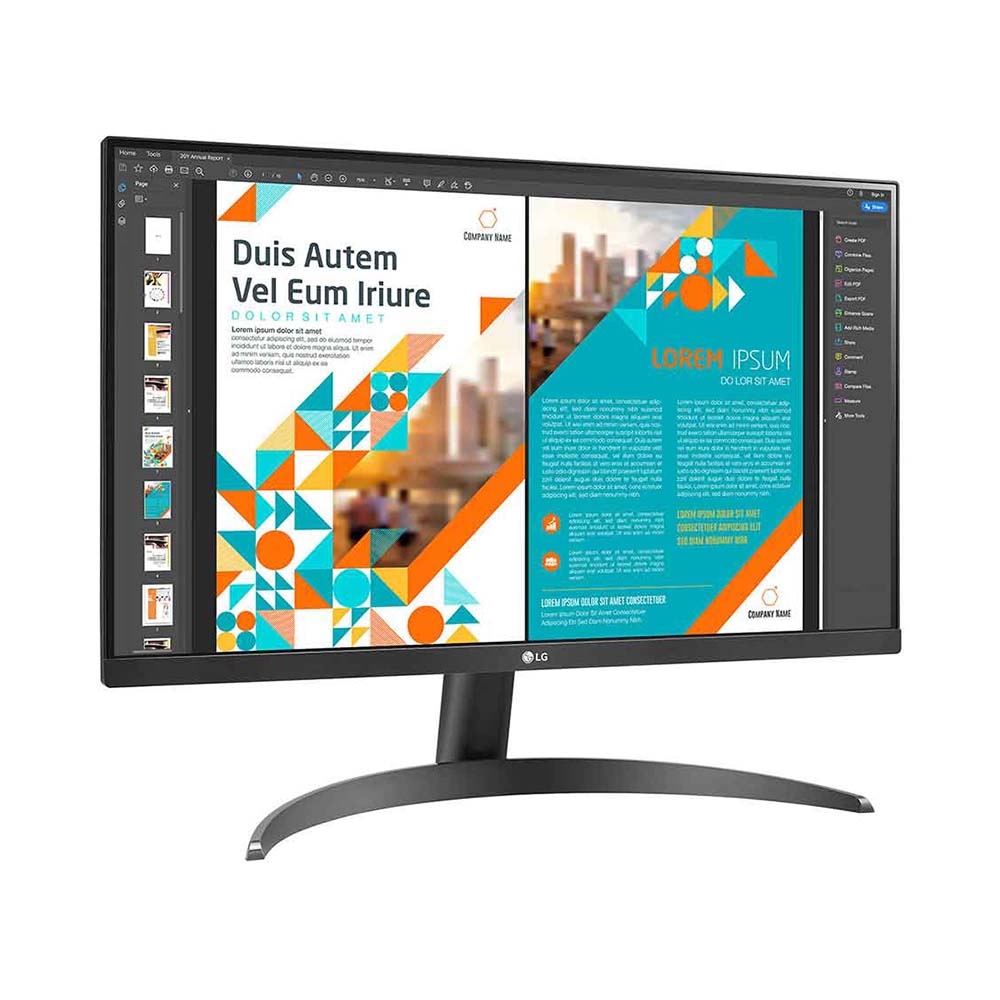 Màn hình 2K LG 24 Inch IPS 75Hz 24QP500-B