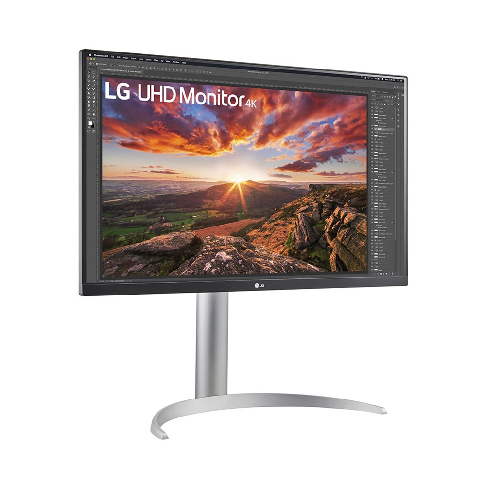 Màn hình 4K LG UltraFine 27UP850K-W IPS 27 inch UHD 60Hz HDR