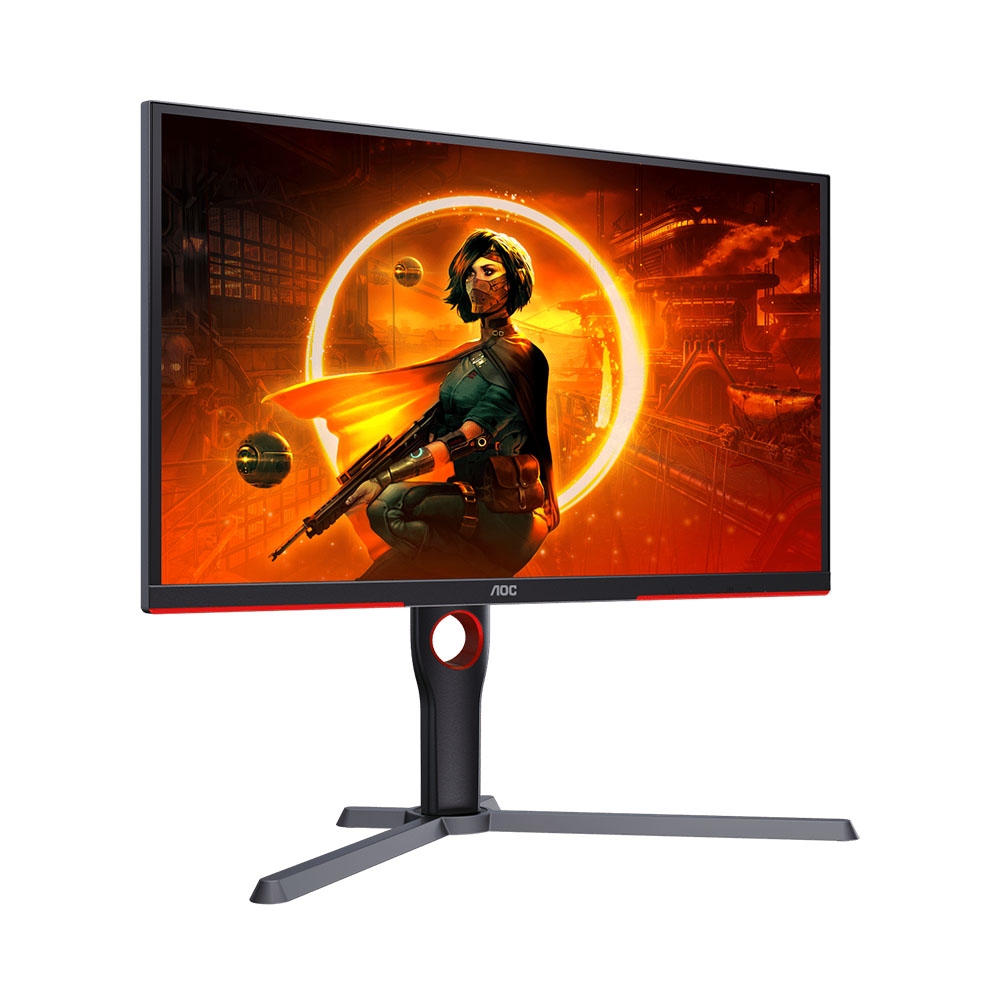 Màn hình AOC 25 Inch IPS 240Hz 25G3Z/74