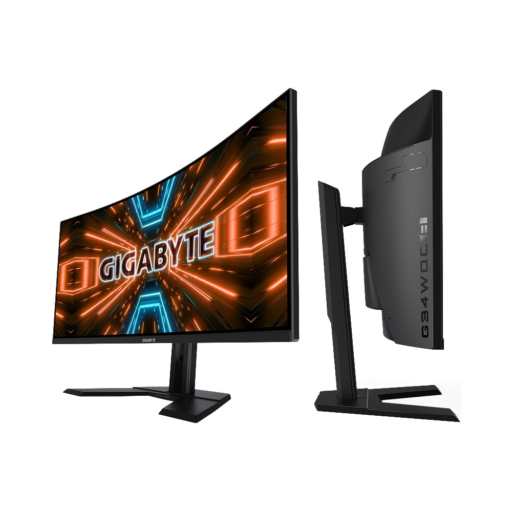 Màn hình cong Gigabyte G34WQCA 2K 34 Inch VA 144Hz