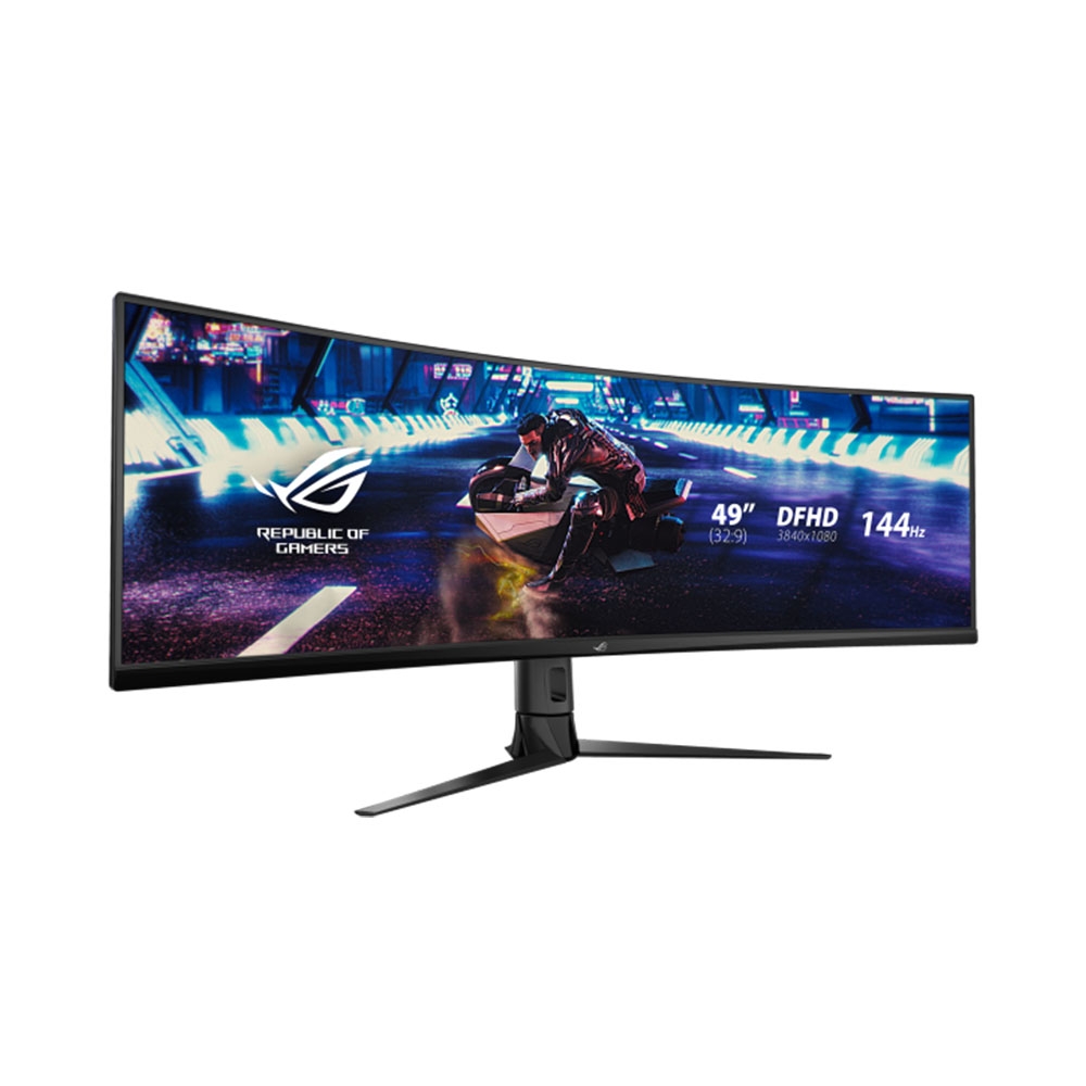 Màn hình cong ASUS ROG Strix XG49VQ FHD 49 Inch VA 144Hz