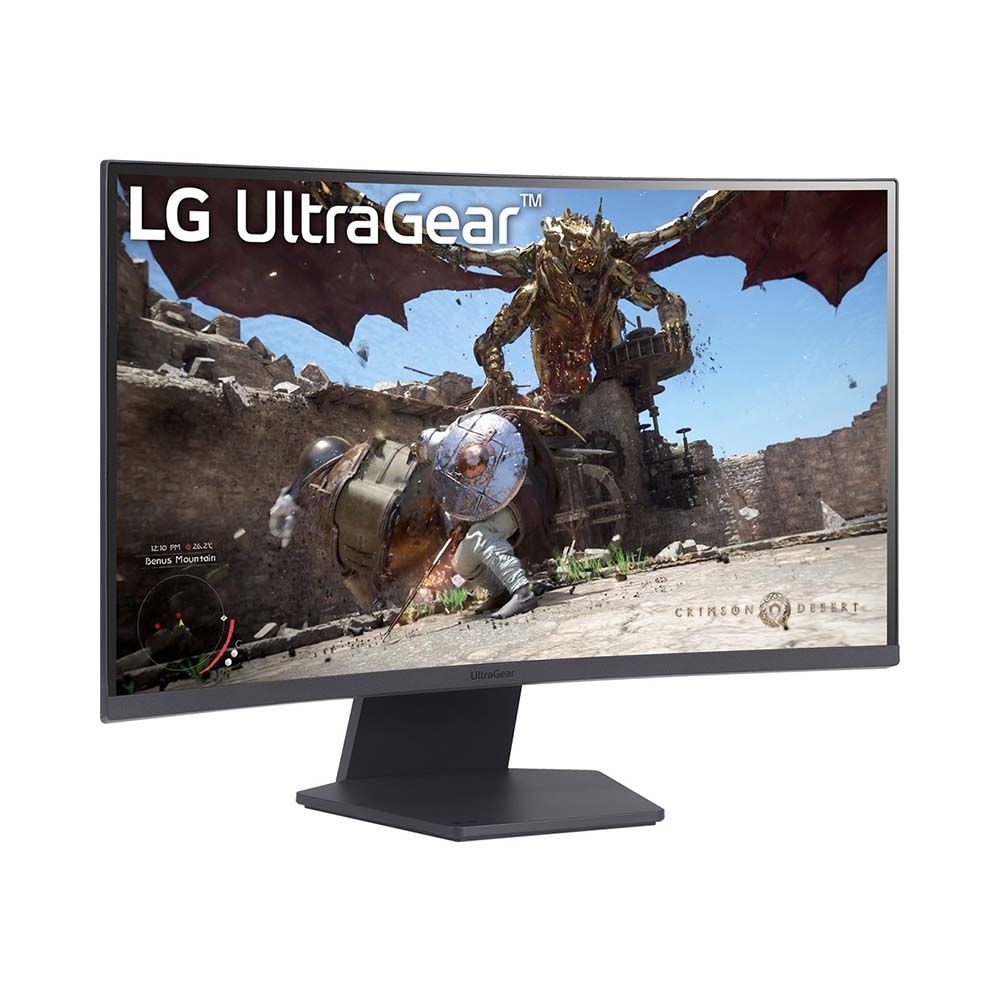 Màn hình cong LG UltraGear 27 Inch VA 2K 180Hz 27GS60QC-B.ATVQ