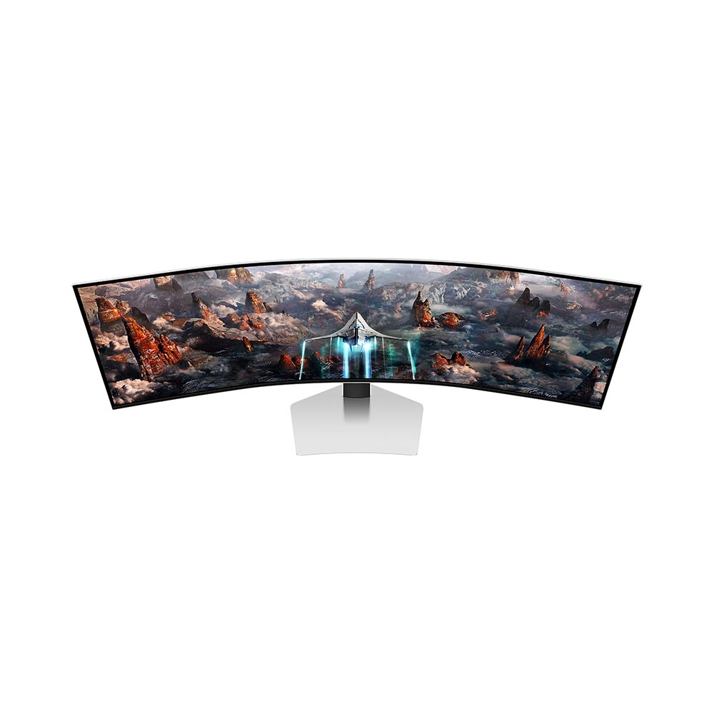 Màn hình cong Samsung Odyssey OLED G9 G93SC DQHD 2K 49 Inch OLED 240Hz LS49CG934SEXXV