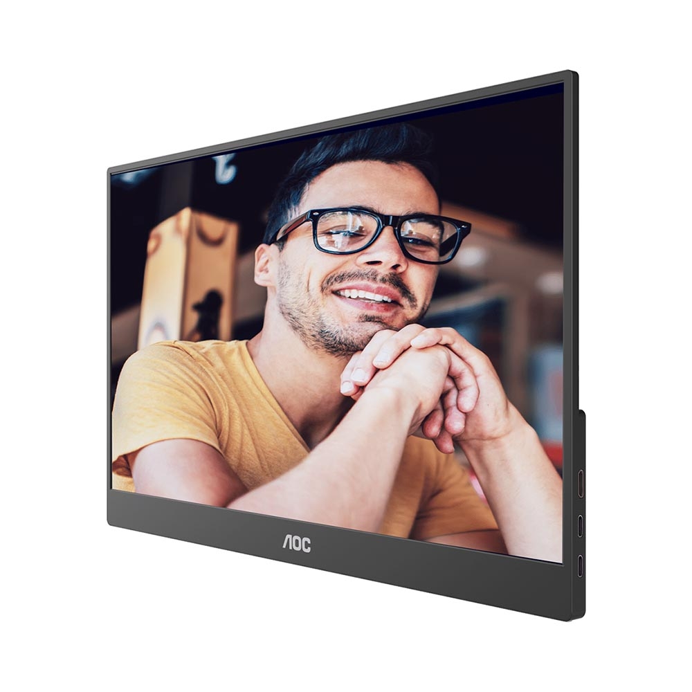 Màn hình di động AOC 15.6 Inch IPS 60Hz 16T10/74