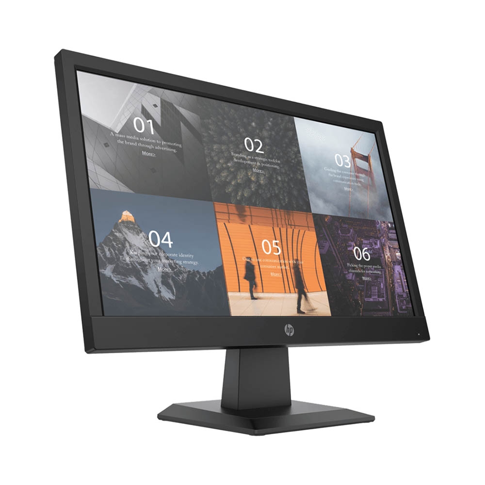 Màn hình HP P19V 18.5 Inch HD 60Hz 9TY84AA
