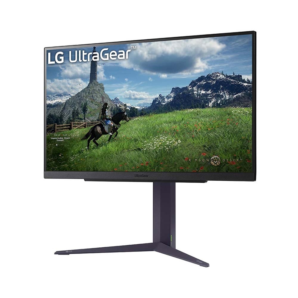 Màn hình LG UltraGear 27 Inch Nano IPS 2K 200Hz 27GS85Q-B.ATV