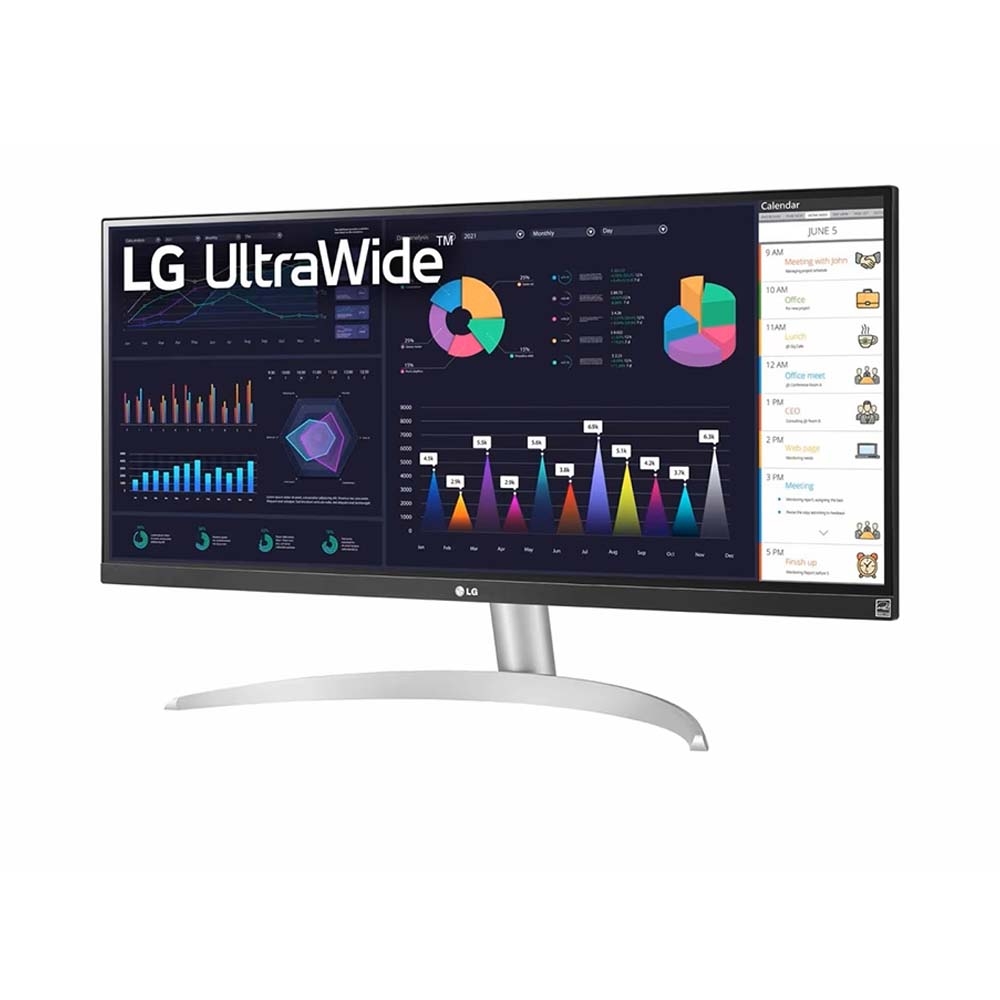 Màn hình LG UltraWide 29 Inch IPS 100Hz 29WQ600-W