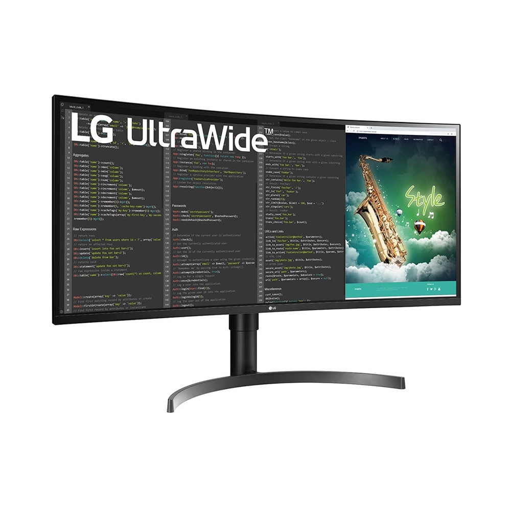 Màn hình cong 2K LG UltraWide 35 Inch VA 100Hz 35WN75CN-B.ATV