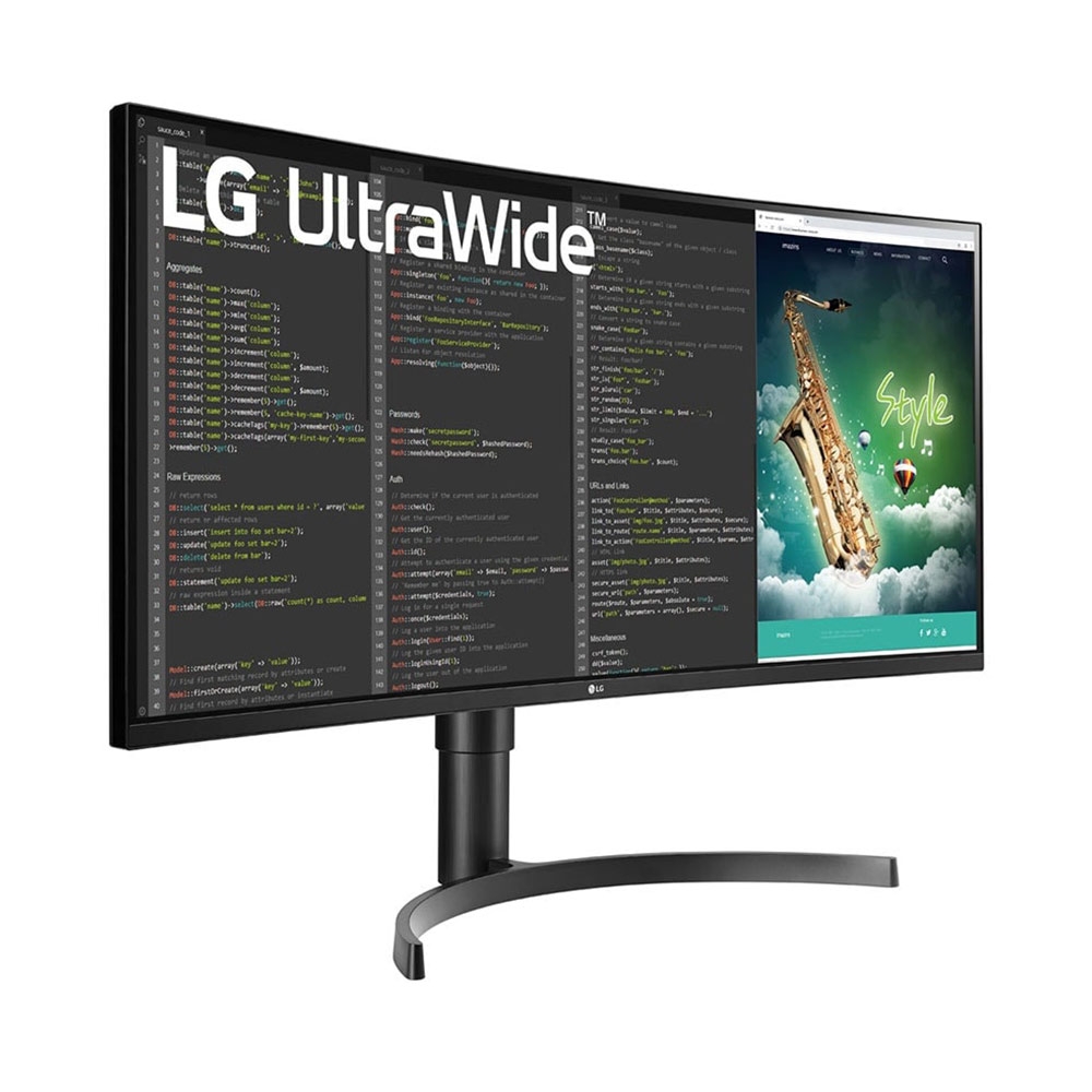 Màn hình cong 2K LG UltraWide 35 Inch VA 100Hz 35WN75CN-B.ATV