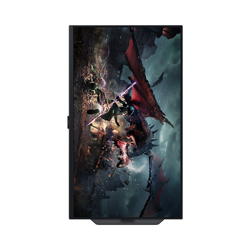 Màn hình Samsung Odyssey G5 G50D 32 Inch IPS 2K 180Hz LS32DG502EEXXV