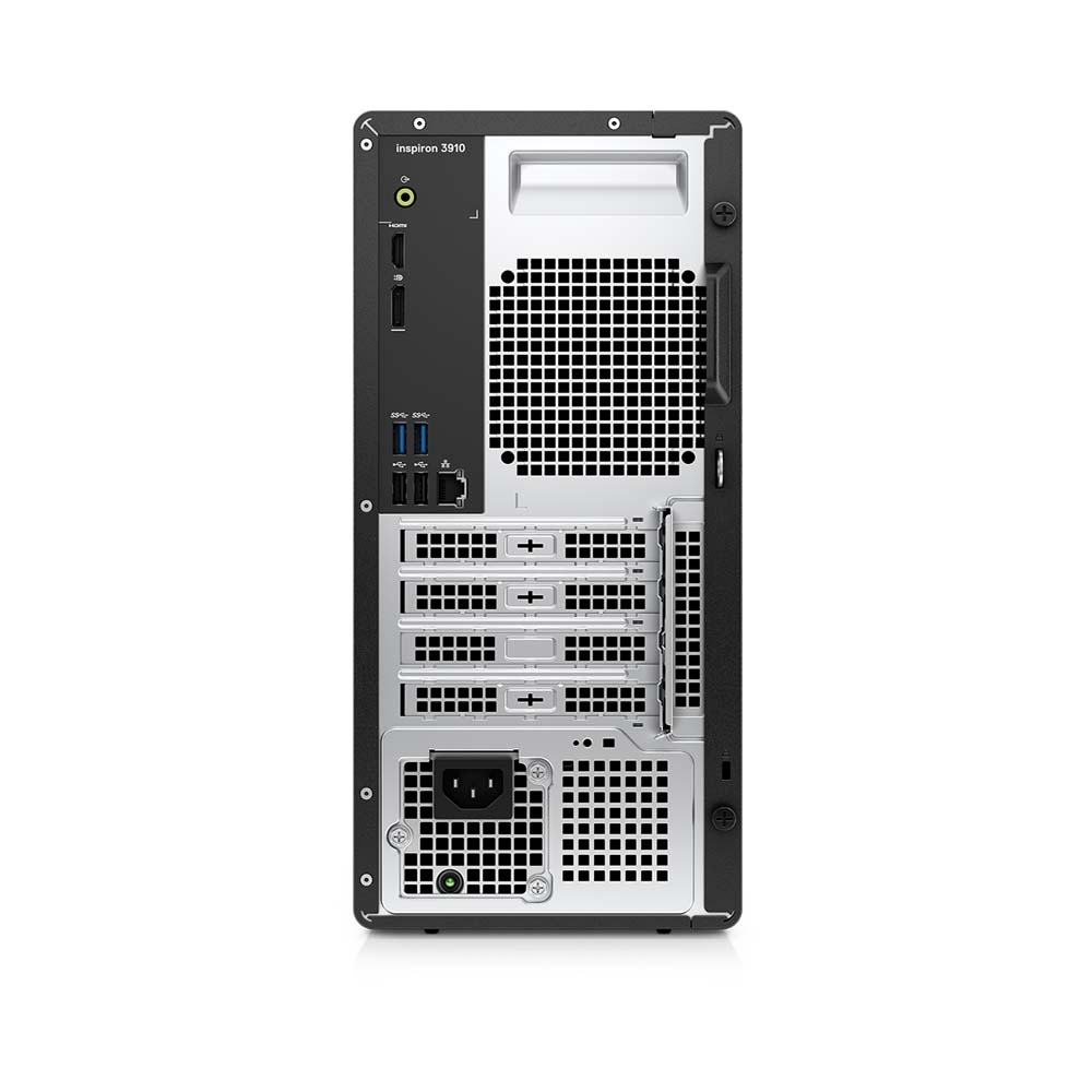 Máy bộ Dell Inspiron 3910 STI56020W1-8G-512G (i5-12400, UHD 730, Ram 8GB DDR4, SSD 512GB, Windows 11)