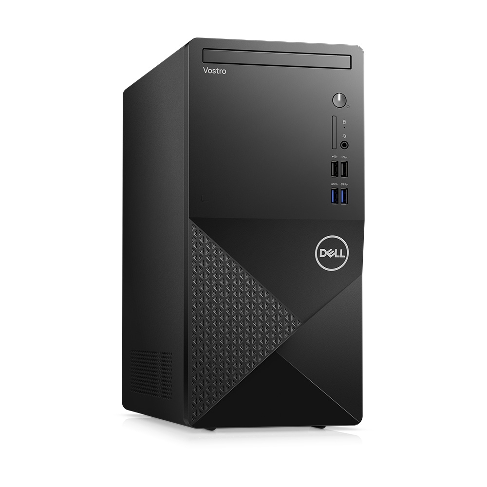 Máy bộ Dell Vostro 3020T 6FM7X11 (i5-13400, UHD 730, Ram 8GB DDR4, SSD 512GB, Windows 11, USB Keyboard & Mouse)