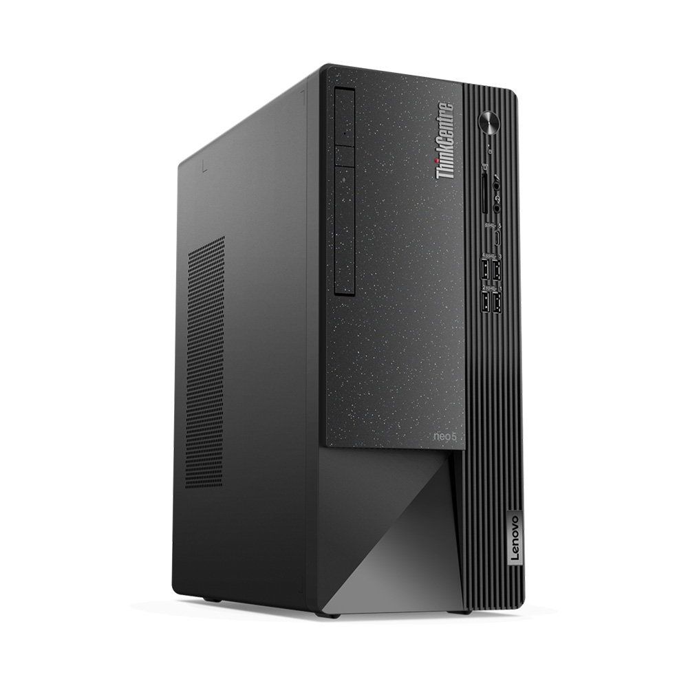 Máy bộ Lenovo ThinkCentre neo 50t Gen3 11SE008SVA (Intel Pentium Gold G7400, UHD 710, Ram 4GB, 256GB SSD, USB Keyboard & Mouse)