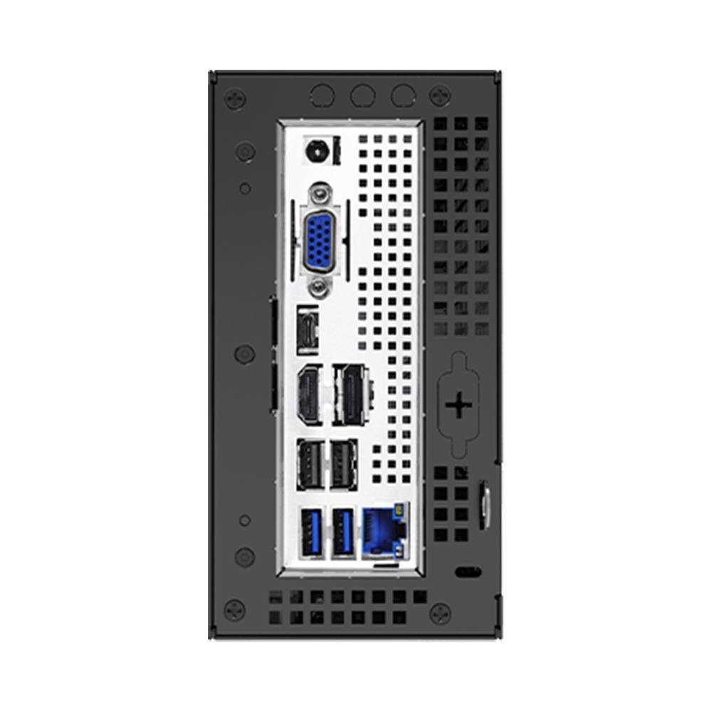 Mini PC ASRock DeskMini B760 i5-14500 (Intel Core i5-14500, Ram DDR4, SSD 512GB)