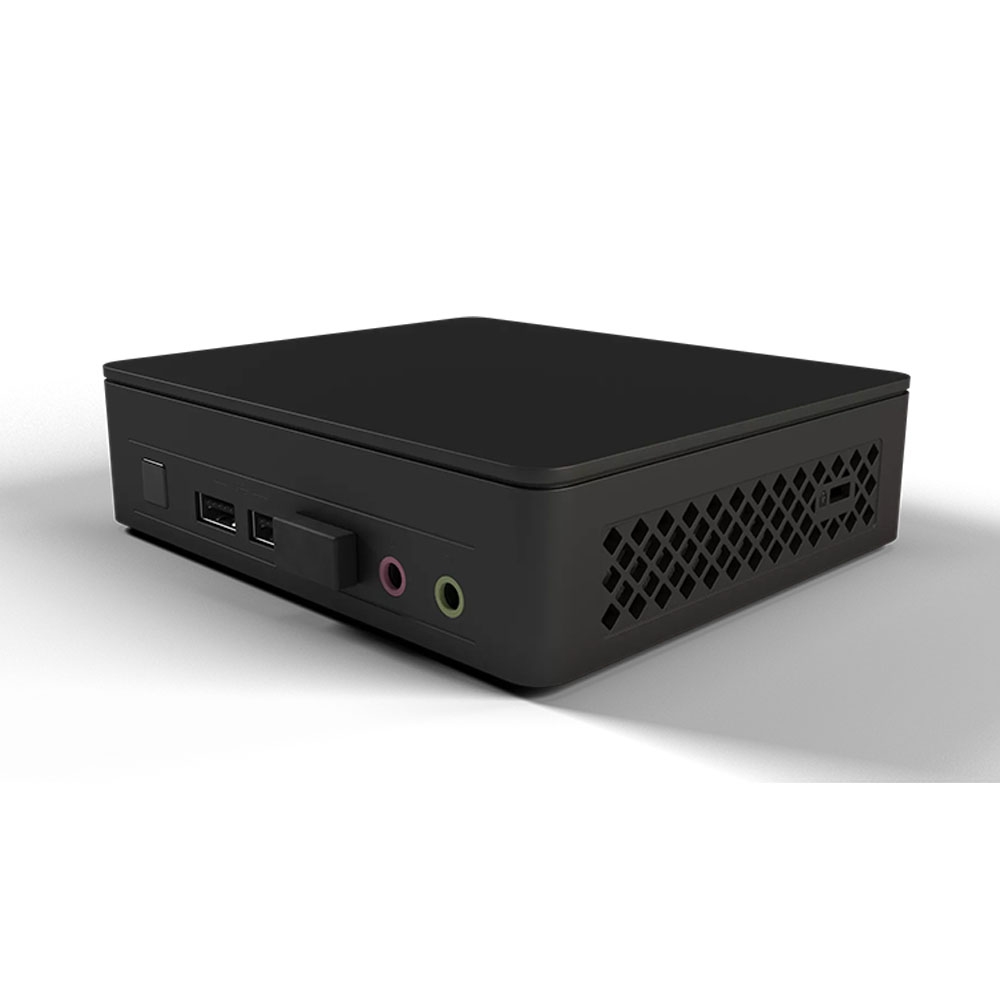 Máy tính Mini PC Asus NUC 11 Essential Atlas Canyon Celeron N5105 BNUC11ATKC40000