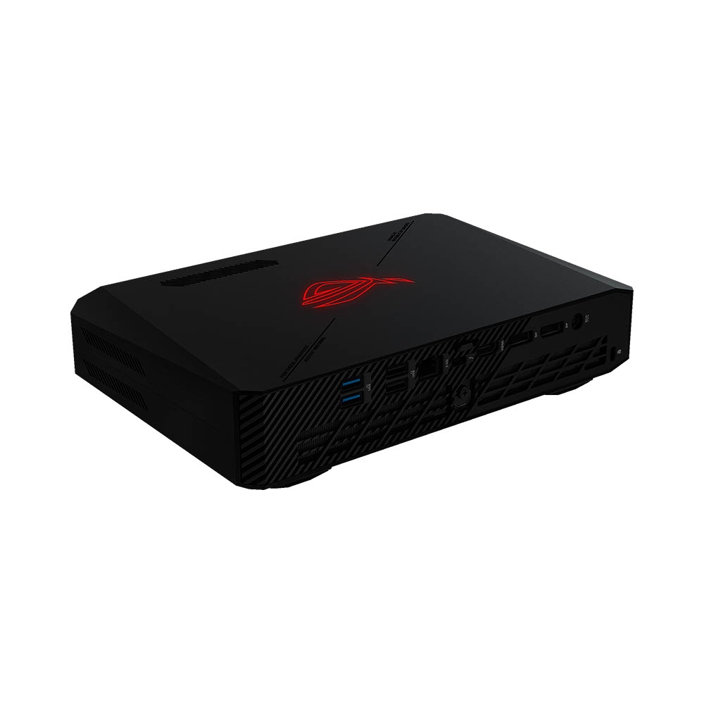 Máy tính Mini PC ASUS ROG NUC RNUC14SRKU9189A1I (Ultra 9 185H, RTX 4070 8GB, RAM 32GB DDR5, SSD 1TB, Win 11)