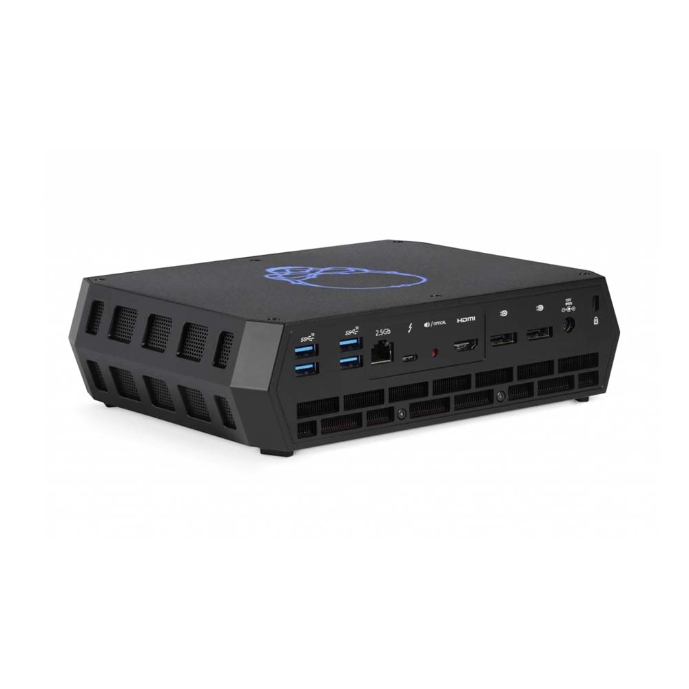 Máy tính Mini PC Asus NUC 12 Enthusiast Kit Serpent Canyon i7-12700H RNUC12SNKI72001