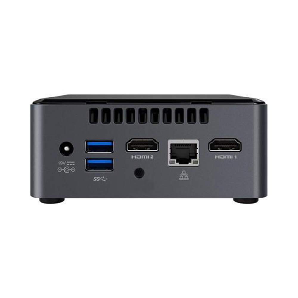 Máy tính Mini PC Intel NUC June Canyon Celeron J4025 BOXNUC7CJYHN