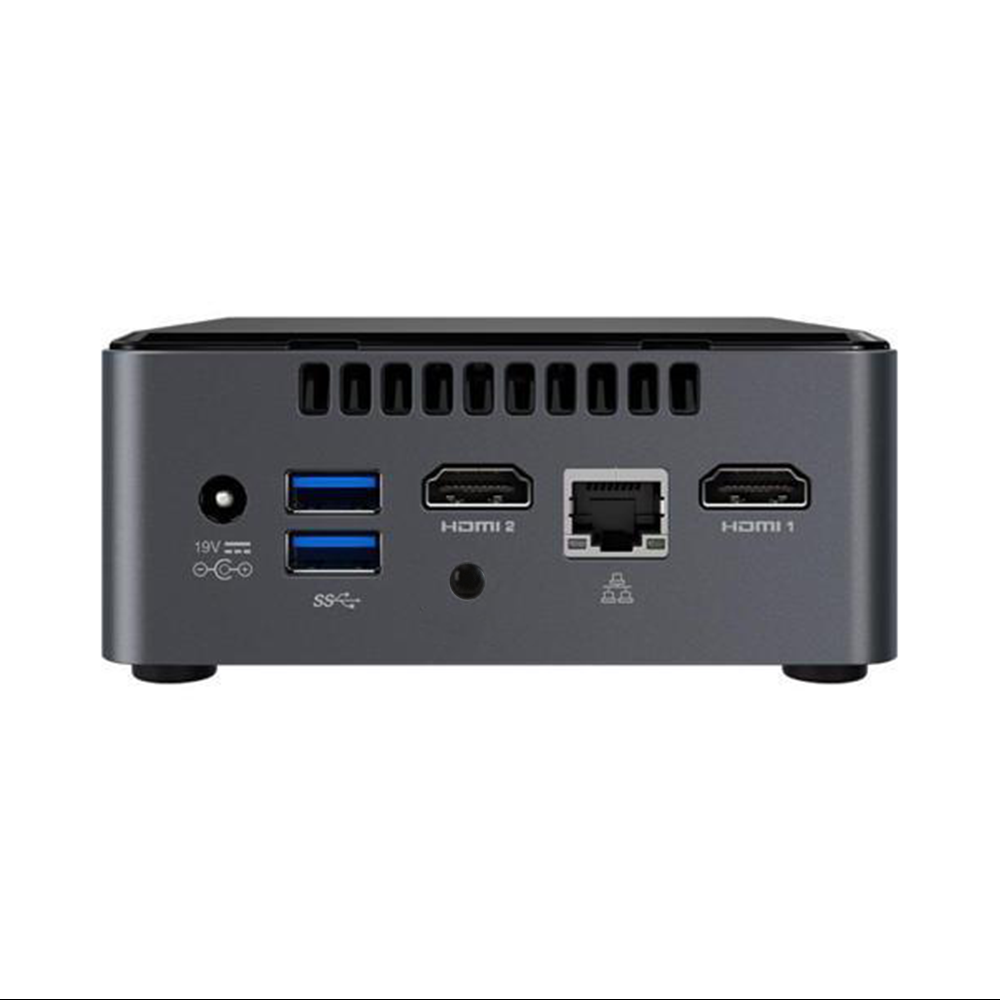 Máy tính Mini PC Intel NUC Kit June Canyon Pentium J5005 BOXNUC7PJYHN