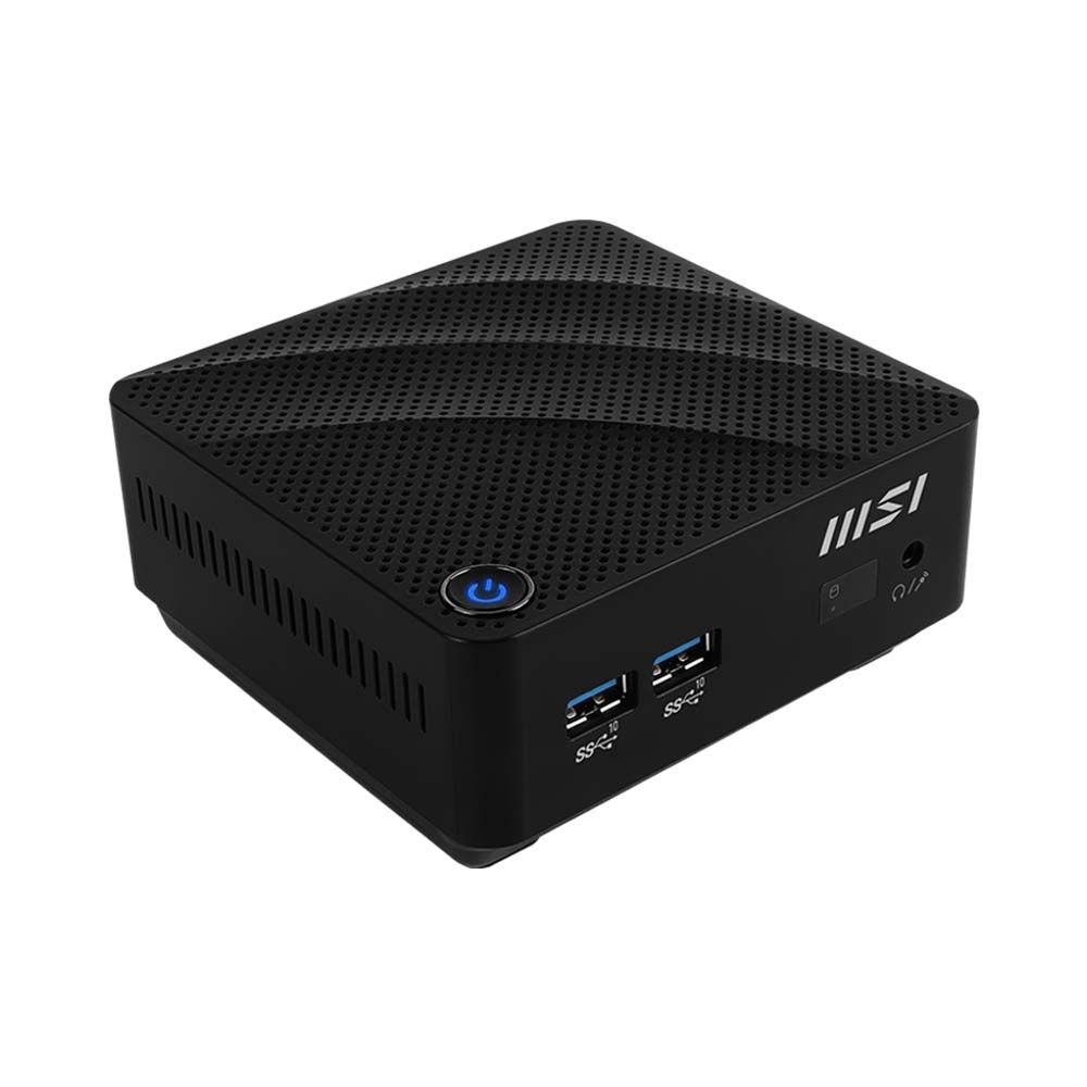 Máy tính Mini PC MSI Cubi N Celeron N4500 JSL-014BVN-BN4500XX