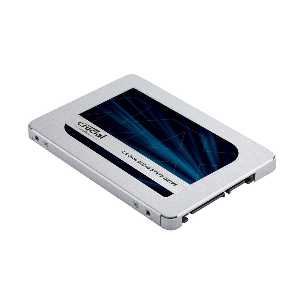 SSD Crucial MX500 250GB 3D NAND 2.5-Inch SATA III CT250MX500SSD1