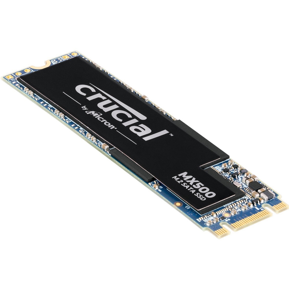 SSD Crucial MX500 3D-NAND M.2 2280 SATA III 500GB CT500MX500SSD4