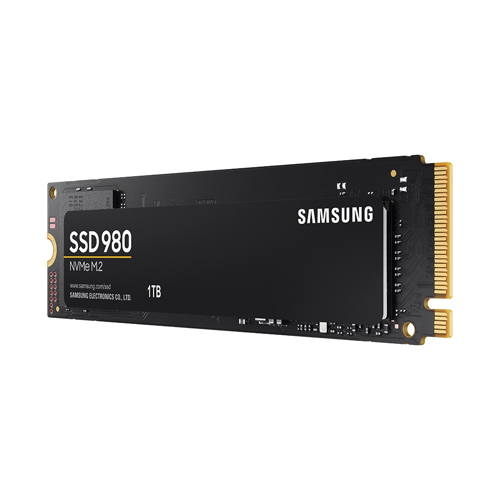 SSD Samsung 980 1TB PCIe NVMe V-NAND M.2 2280 MZ-V8V1T0BW