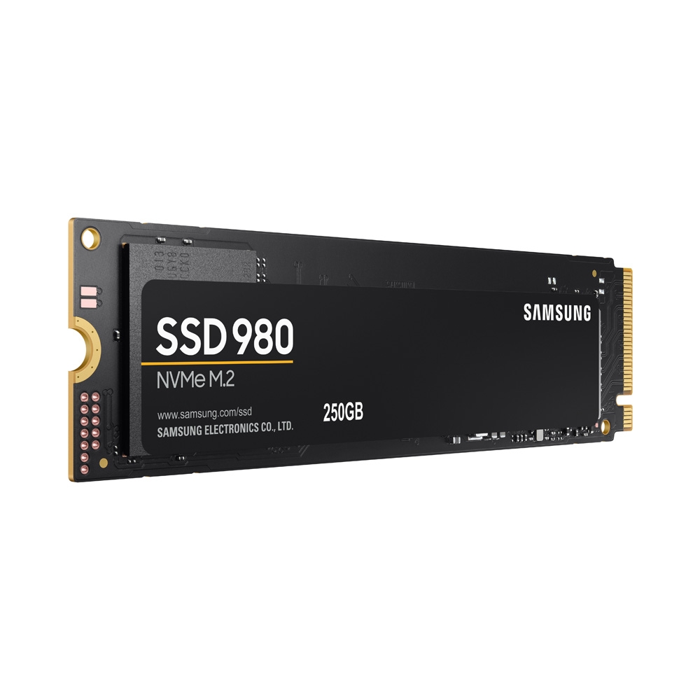 SSD Samsung 980 250GB PCIe NVMe V-NAND M.2 2280 MZ-V8V250BW