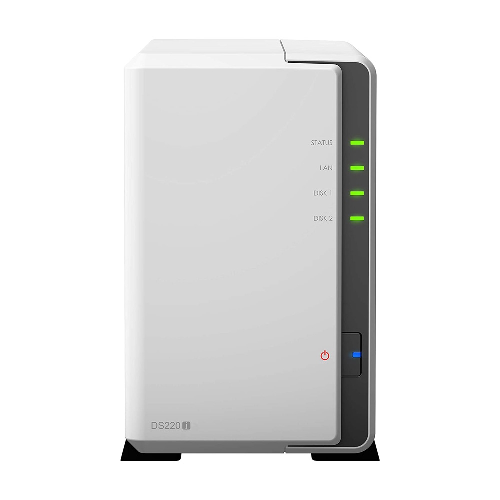 Thiết bị lưu trữ mạng NAS Synology DS220j