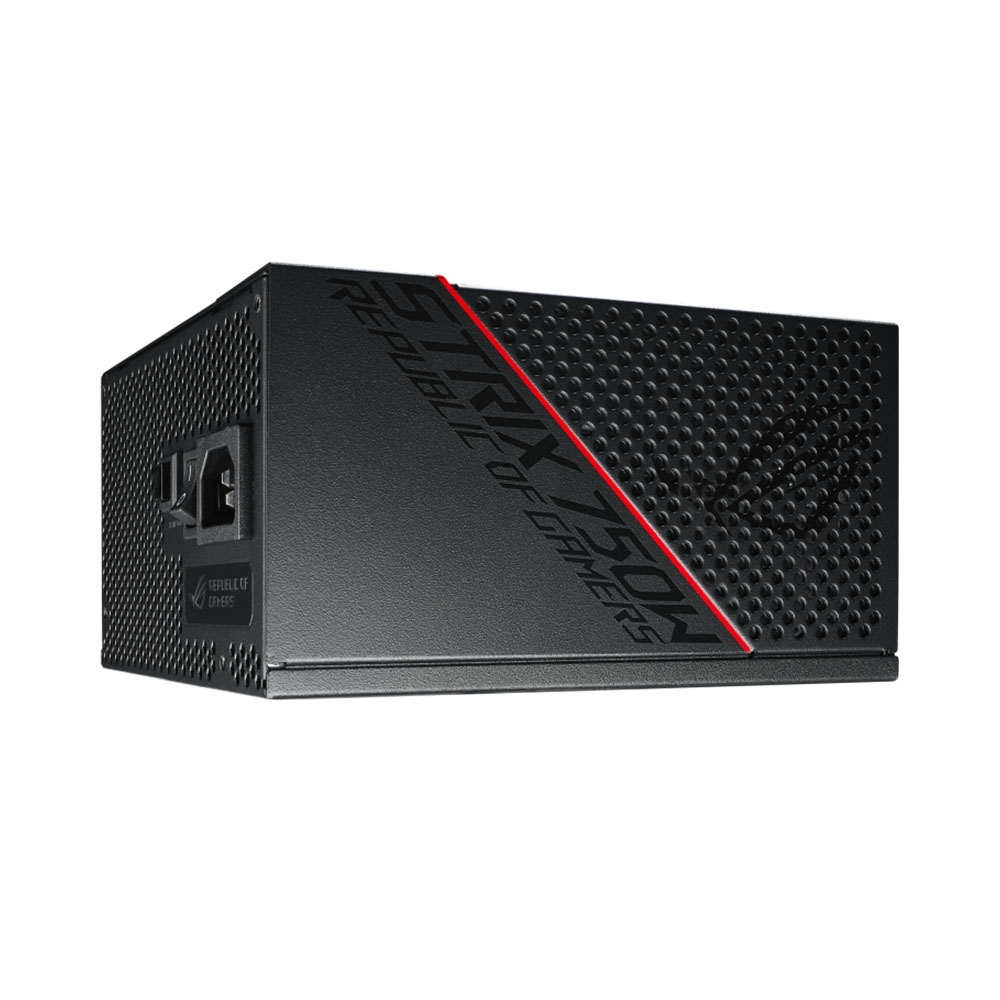 Nguồn máy tính ASUS ROG STRIX 750G 750W 80 Plus Gold ROG-STRIX-750G