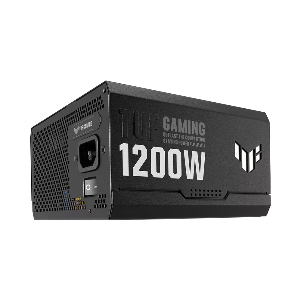Nguồn máy tính ASUS TUF Gaming 1200W 80 Plus Gold TUF-GAMING-1200G