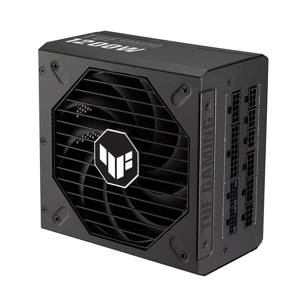 Nguồn máy tính ASUS TUF Gaming 1200W 80 Plus Gold TUF-1200W-G