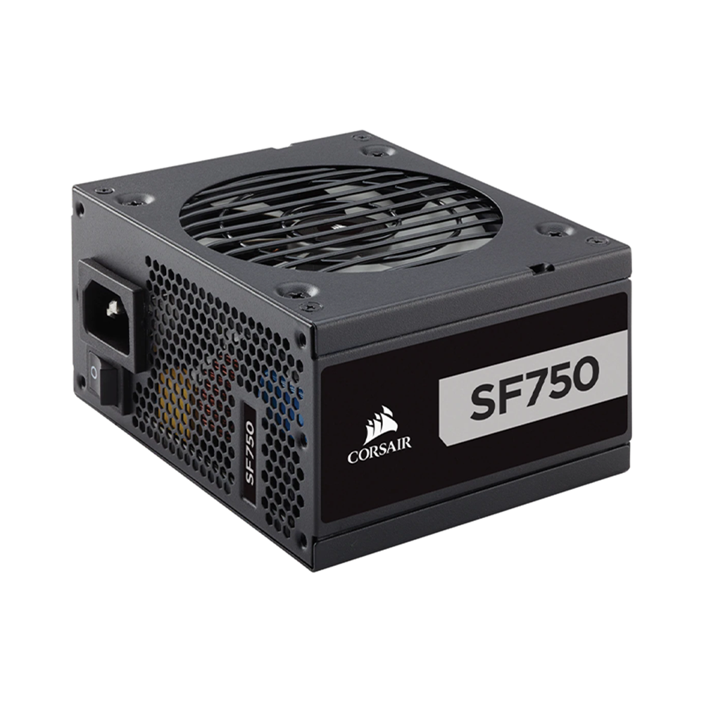 Nguồn máy tính Corsair SF750 750W 80 Plus Platinum CP-9020186-NA