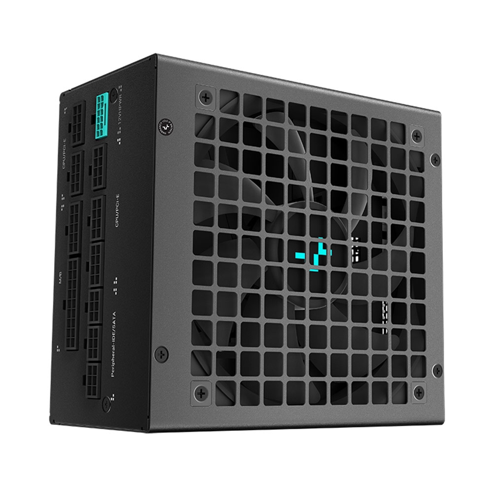 Nguồn máy tính Deepcool PX850G 850W 80 Plus Gold R-PX850G-FC0B-EU