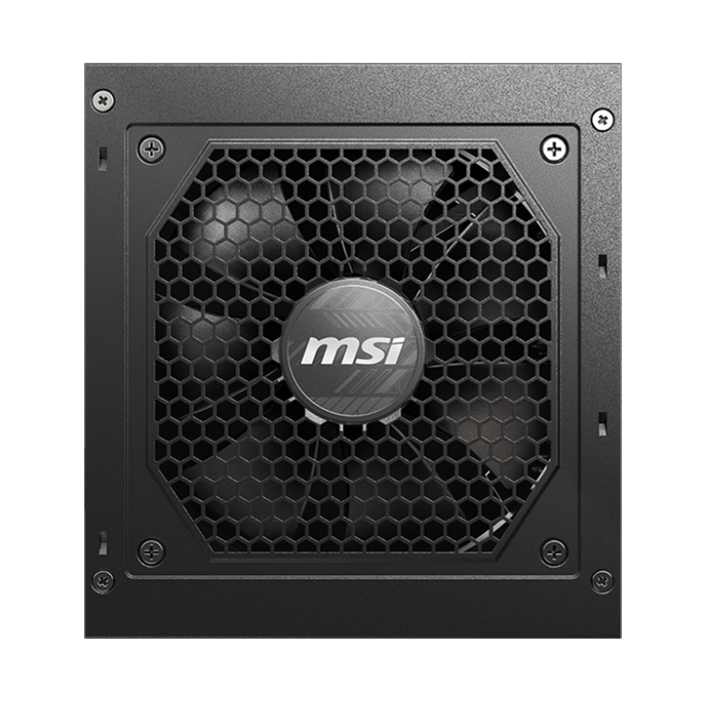 Nguồn máy tính MSI MAG A750GL PCIE5 750W 80 Plus Gold MAG-A750GL-PCIE5
