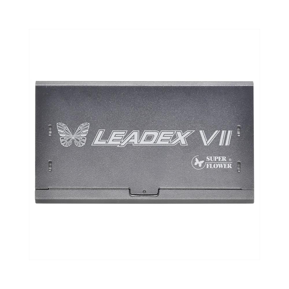 Nguồn máy tính SuperFlower Leadex VII PRO 1200W ATX3.1 80 Plus Platinum SF-1200F14XP