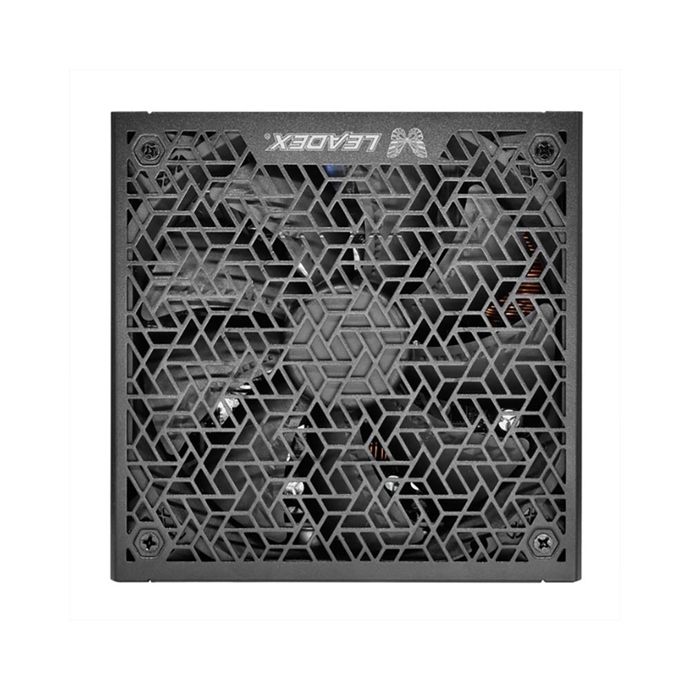 Nguồn máy tính SuperFlower Leadex VII PRO 1200W ATX3.1 80 Plus Platinum SF-1200F14XP