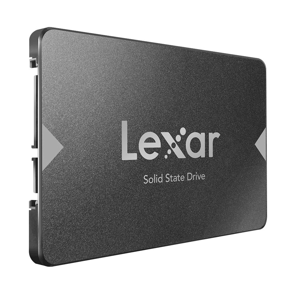 SSD Lexar 128GB NS100 2.5-Inch SATA III LNS100-128RB