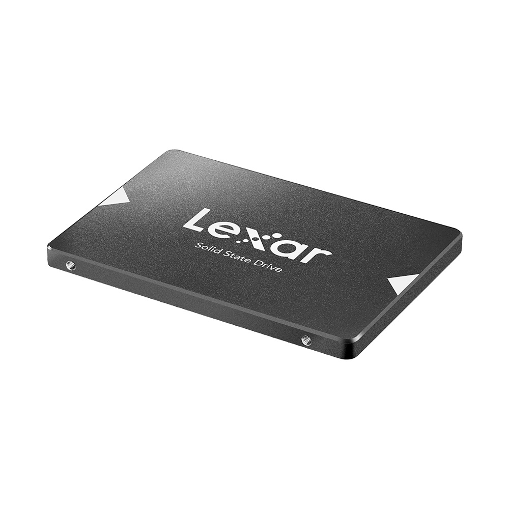 SSD Lexar NS100 512GB 2.5-Inch SATA III LNS100-512RB