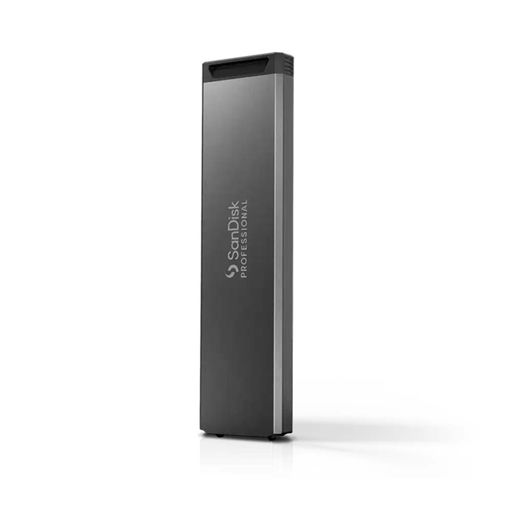 Ổ cứng di động External SSD Sandisk Professional PRO-BLADE SSD Mag 4TB SDPM1NS-004T-GBAND
