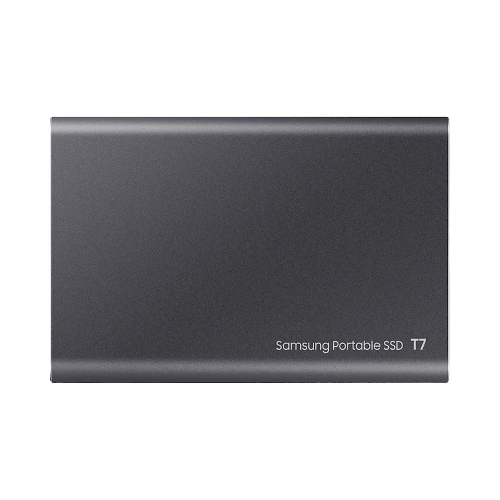 Ổ cứng di động SSD 4TB Samsung T7 1050MB/s MU-PC4T0T/WW