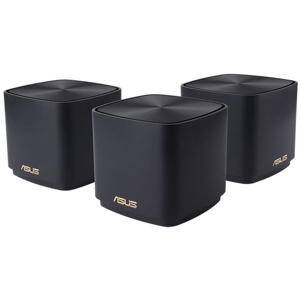 Router WiFi 6 Asus ASUS ZenWiFi AX Mini XD4S AiMesh ( PACK 2 )