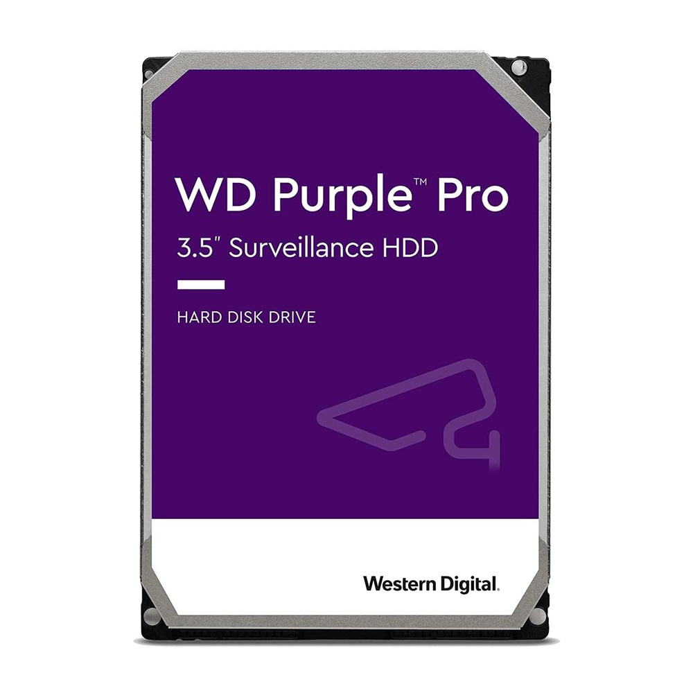 HDD WD Purple Pro 14TB 3.5 inch SATA III 512MB Cache 7200RPM WD142PURP
