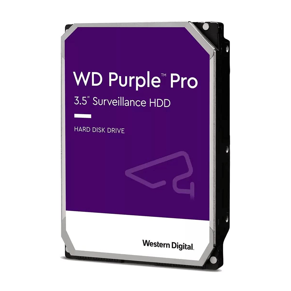 HDD WD Purple Pro 8TB 3.5 inch SATA III 256MB Cache 7200RPM WD8001PURP