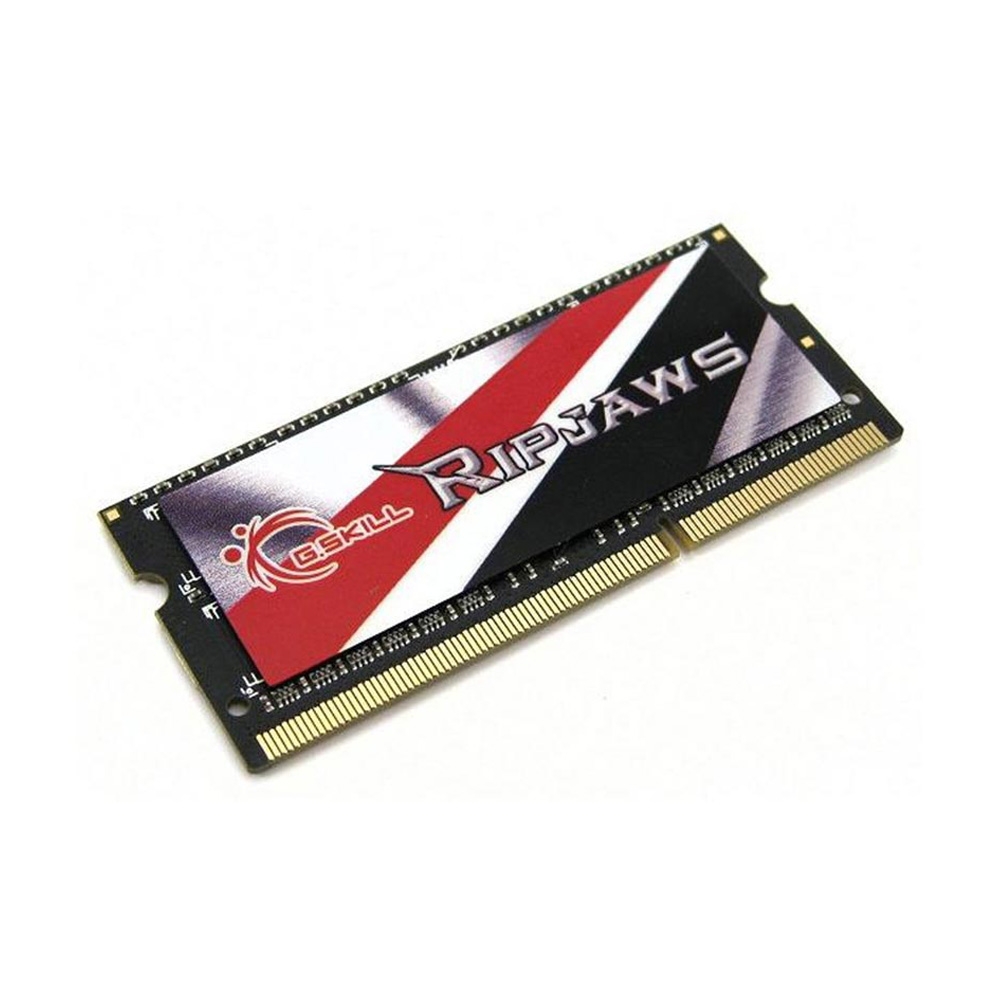 Ram Laptop G.Skill Ripjaws DDR3L 8GB 1600MHz 1.35v F3-1600C9S-8GRSL