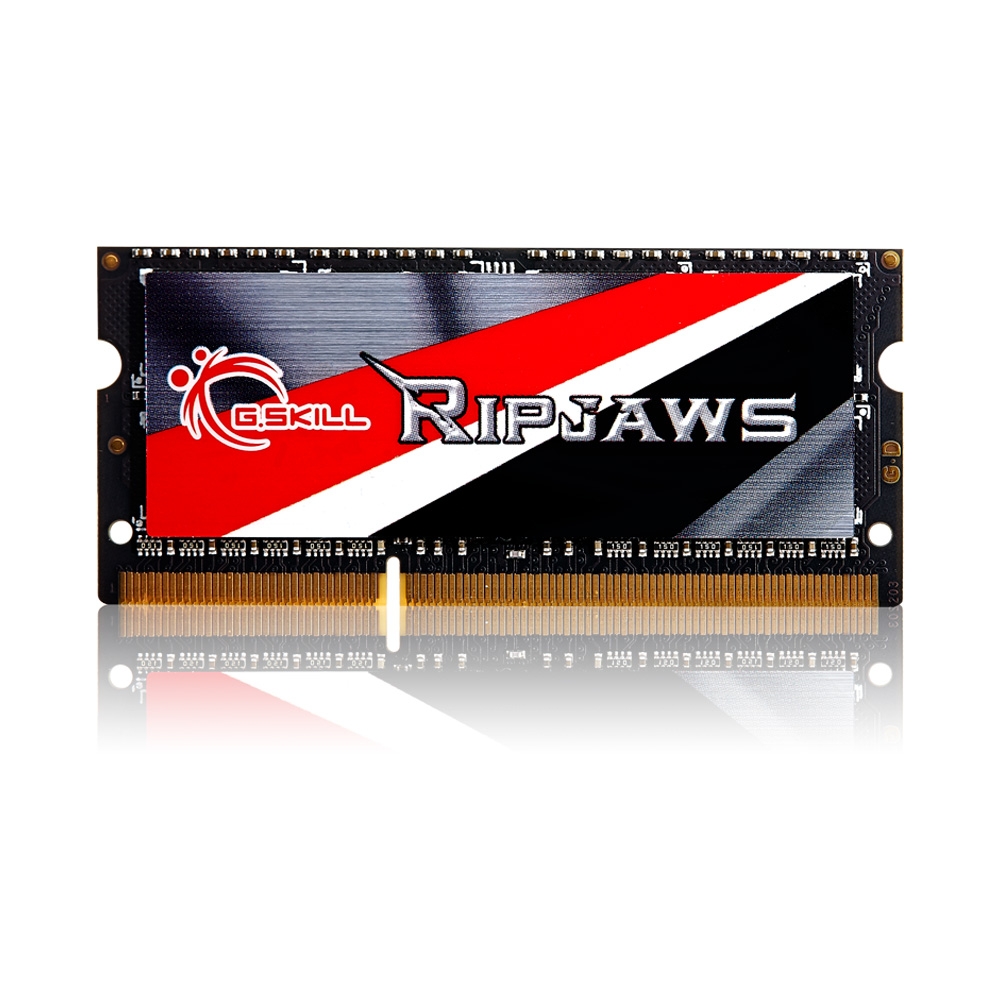 Ram Laptop G.Skill Ripjaws DDR3L 8GB 1600MHz 1.35v F3-1600C9S-8GRSL