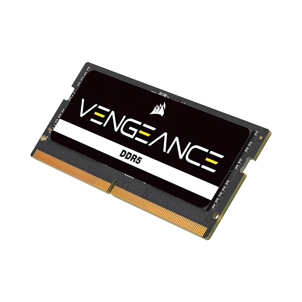 Ram Laptop Corsair Vengeance DDR5 32GB 5600MHz 1.1v CMSX32GX5M1A5600C48
