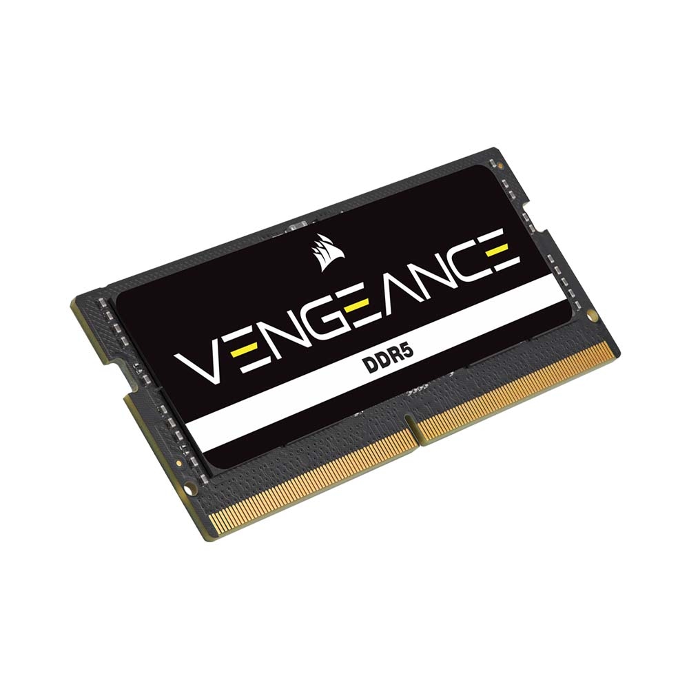 Ram Laptop Corsair Vengeance DDR5 8GB 4800MHz 1.1v CMSX8GX5M1A4800C40