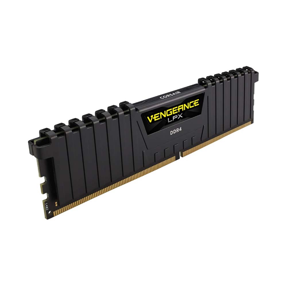 Ram PC Corsair Vengeance LPX 16GB 3200MHz DDR4 CMK16GX4M1E3200C16